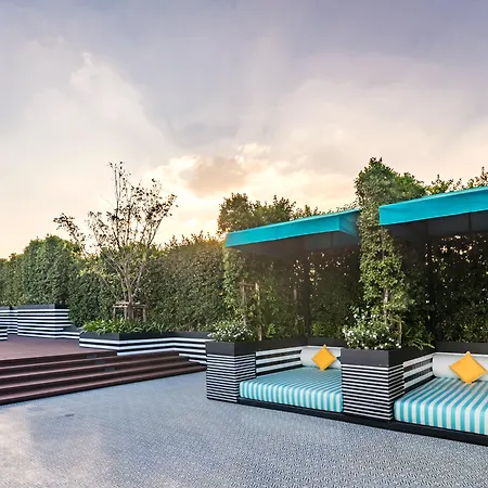 Holiday Inn Express Bangkok Soi Soonvijai By Ihg