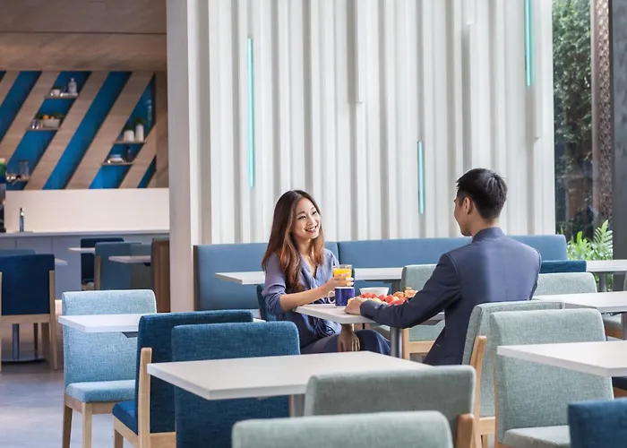 Hotel Express Soi Soonvijai By Ihg Bangkok