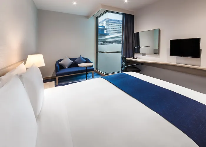 Hotel Express Soi Soonvijai By Ihg 4*