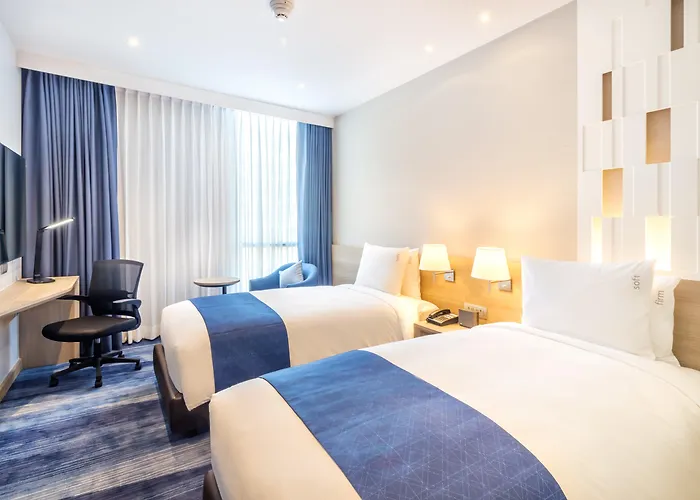 Express Soi Soonvijai By Ihg Bangkok