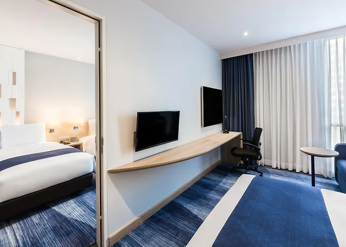 Express Soi Soonvijai By Ihg Bangkok