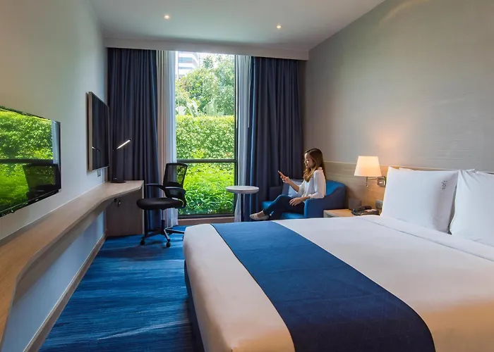 Express Soi Soonvijai By Ihg Hotel