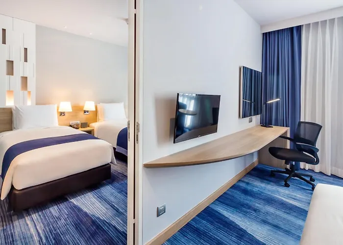 Express Soi Soonvijai By Ihg 4*