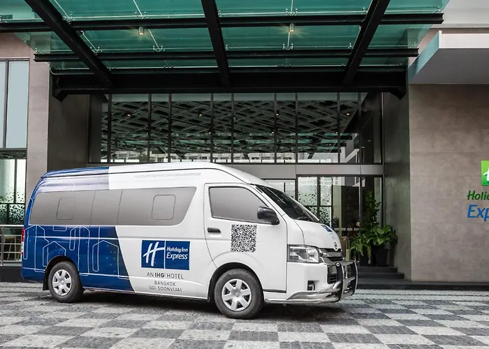 Express Soi Soonvijai By Ihg Hotel Bangkok