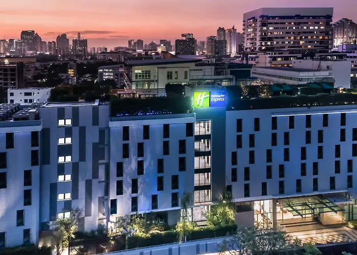 Hotel Express Soi Soonvijai By Ihg