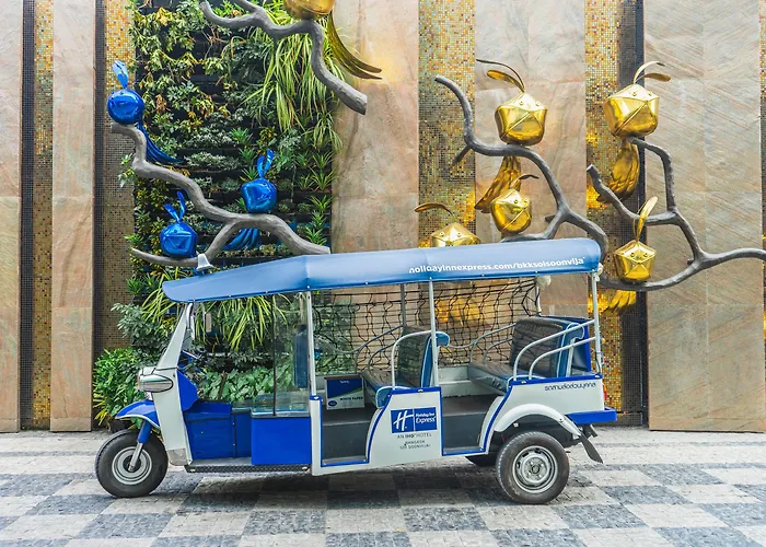 Hotel Express Soi Soonvijai By Ihg
