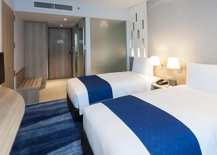 Express Soi Soonvijai By Ihg Hotel Bangkok