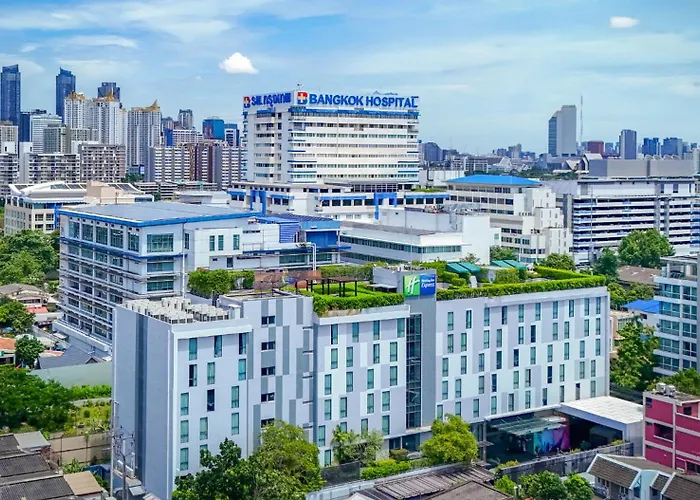 Express Soi Soonvijai By Ihg Hotel Bangkok