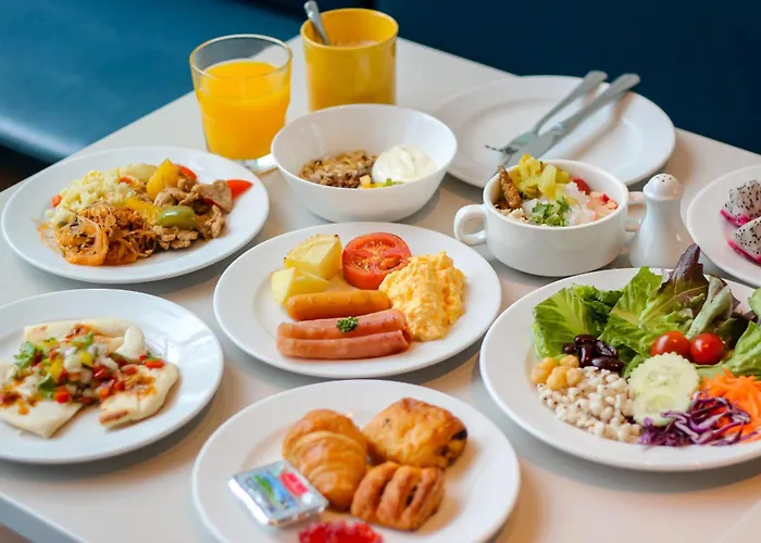 Express Soi Soonvijai By Ihg 4*