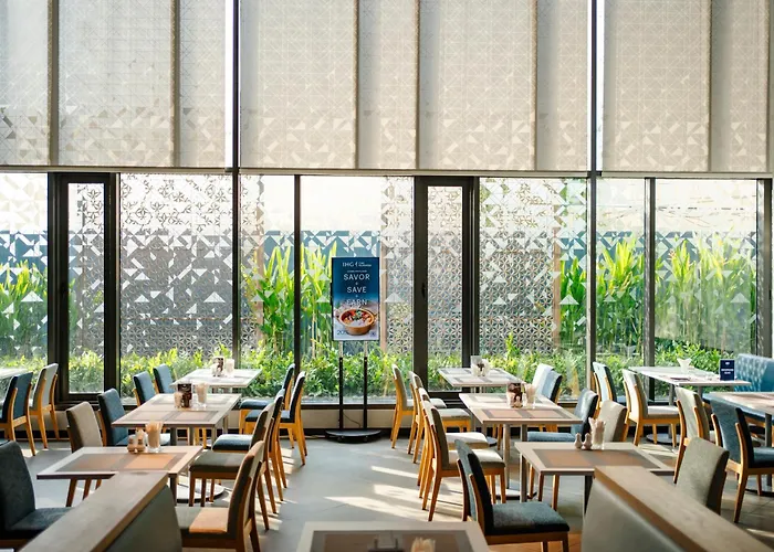 Express Soi Soonvijai By Ihg 4* Bangkok