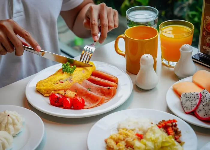 Express Soi Soonvijai By Ihg 4* Bangkok
