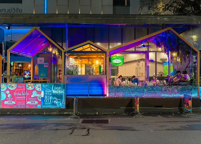 Express Soi Soonvijai By Ihg Bangkok