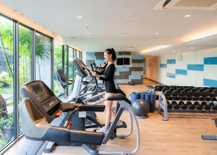 Express Soi Soonvijai By Ihg 4*